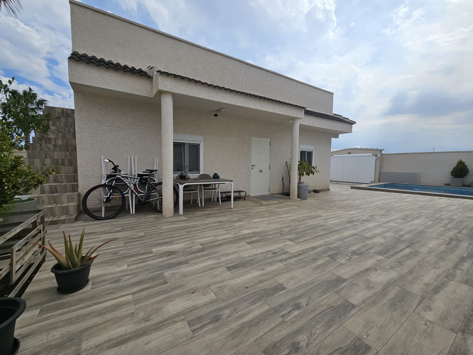 4 camera da letto Villa in vendita in Lo Pepin con piscina - 450.000 € (Rif: 9461154)