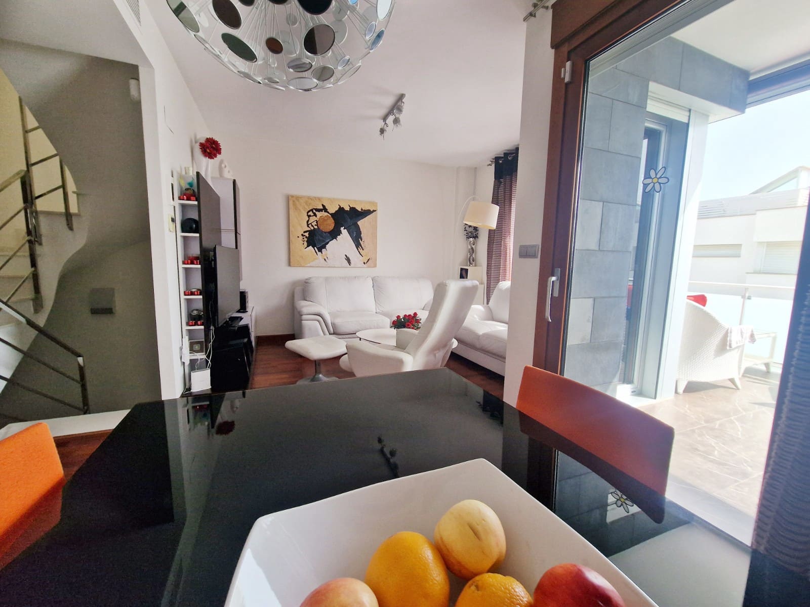 4 soveværelse Byhus til salg i Guardamar del Segura med swimmingpool garage - € 595.000 (Ref: 9461156)