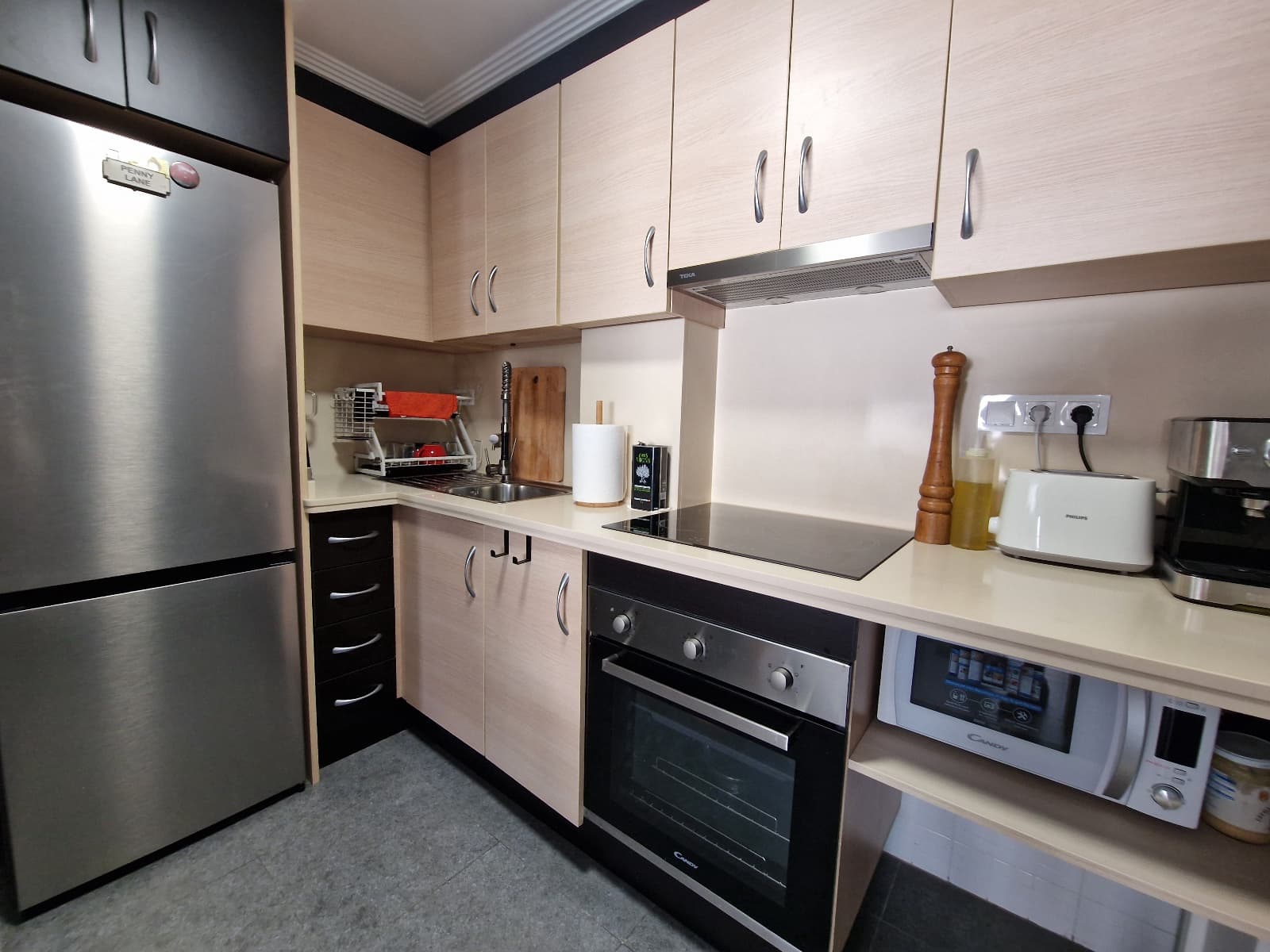 2 sypialnia Penthouse na sprzedaż w Guardamar del Segura z basenem - 235 000 € (Ref: 9461160)