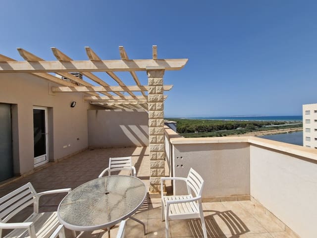 2 sypialnia Penthouse na sprzedaż w Puerto Deportivo, Guardamar del Segura z basenem - 235 000 € (Ref: 9461160)