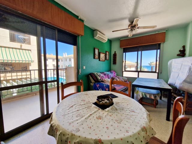 3 Zimmer Apartment zu verkaufen in Las Viñas, Guardamar del Segura mit Pool - 280.000 € (Ref: 9461164)