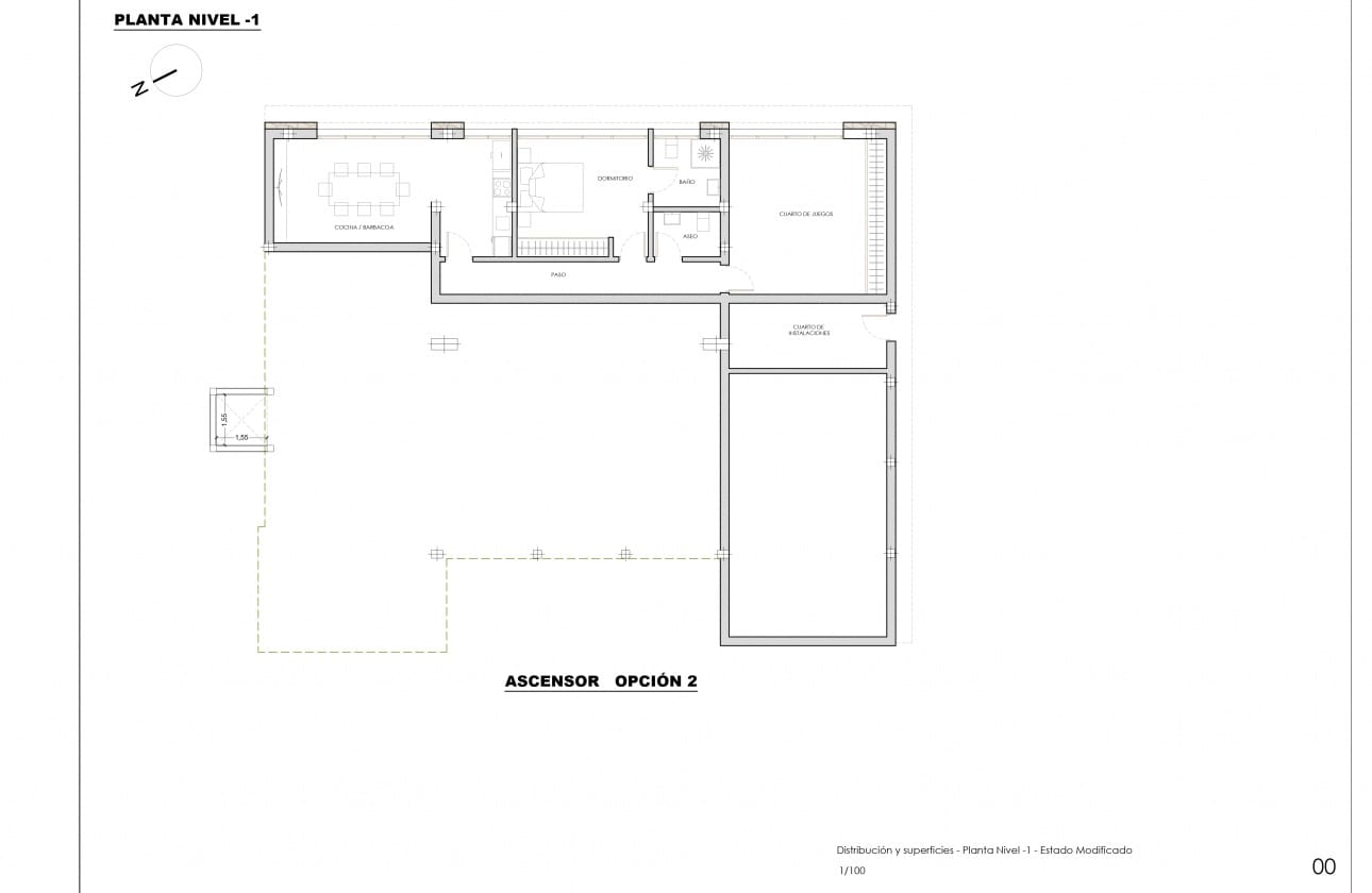 3 soveværelse Lejlighed til salg i Guardamar del Segura med swimmingpool - € 280.000 (Ref: 9461164)