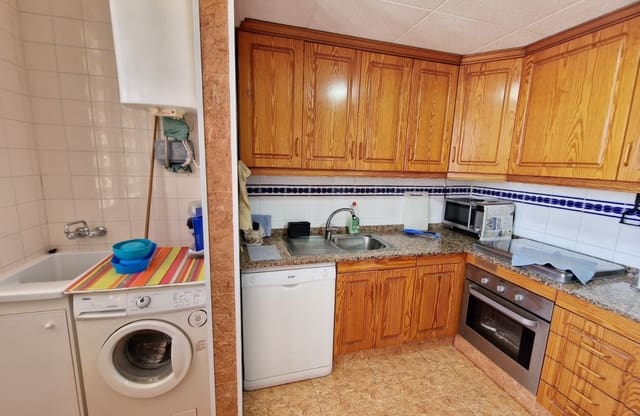 3 camera da letto Appartamento in vendita in Las Viñas, Guardamar del Segura con piscina - 280.000 € (Rif: 9461164)