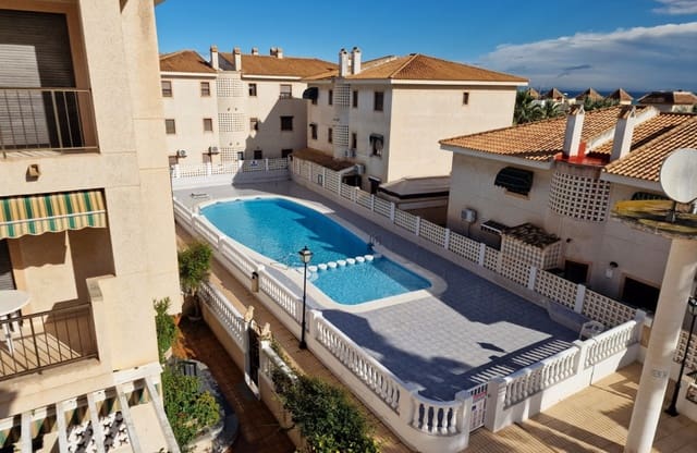 3 camera da letto Appartamento in vendita in Las Viñas, Guardamar del Segura con piscina - 280.000 € (Rif: 9461164)