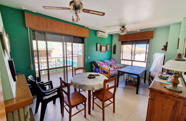 3 camera da letto Appartamento in vendita in Las Viñas, Guardamar del Segura con piscina - 280.000 € (Rif: 9461164)