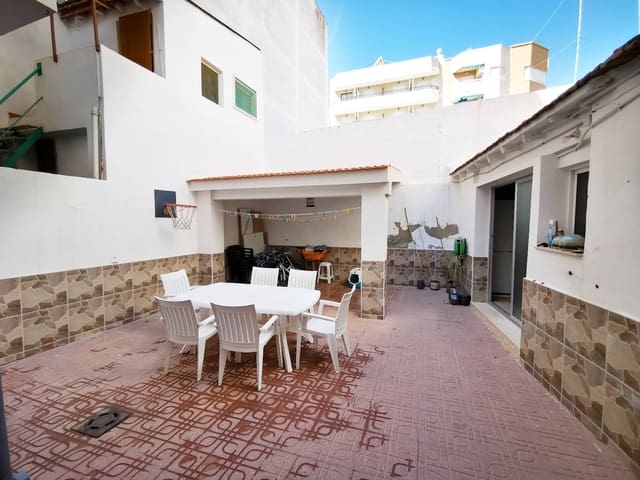 3 chambre Villa/Maison à vendre à Zona Pueblo, Guardamar del Segura - 147 000 € (Ref: 9461165)