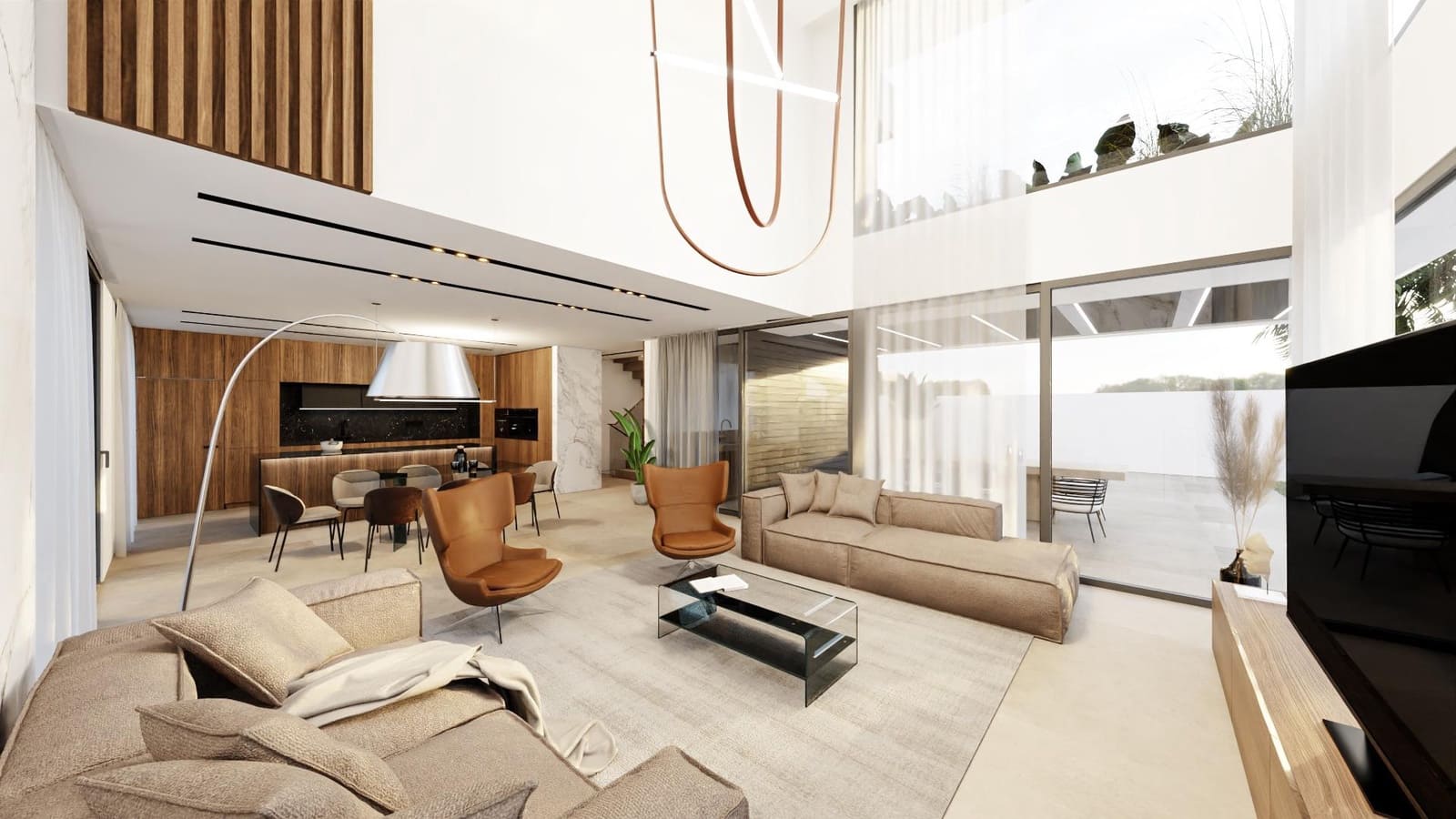 4 soveværelse Villa til salg i La Zenia med swimmingpool - € 1.600.000 (Ref: 9461264)