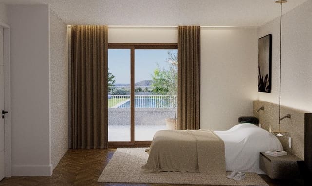 2 sypialnia Penthouse na sprzedaż w Hondón de las Nieves z basenem garażem - 220 000 € (Ref: 9461298)