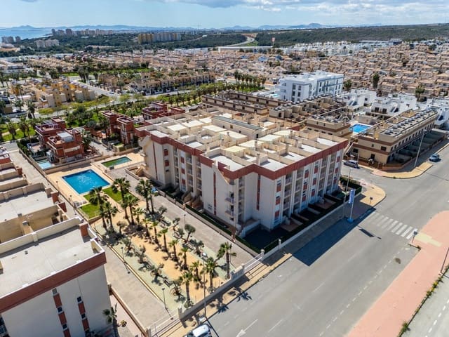 2 bedroom Penthouse for sale in Lomas de Cabo Roig - Los Dolses, Orihuela with pool - € 195,500 (Ref: 9461325)