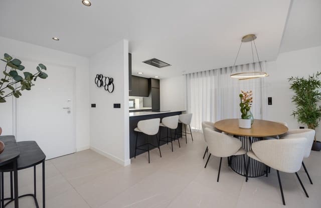 3 chambre Villa/Maison à vendre à Parque Acuático - Sector 25, Torrevieja avec piscine - 595 000 € (Ref: 9461338)