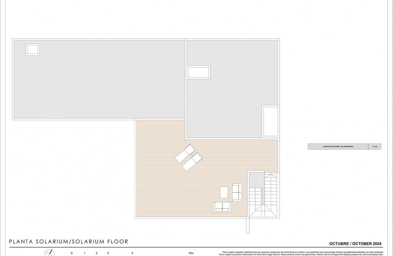 4 bedroom Villa for sale in El Chaparral with pool - € 895,000 (Ref: 9461355)