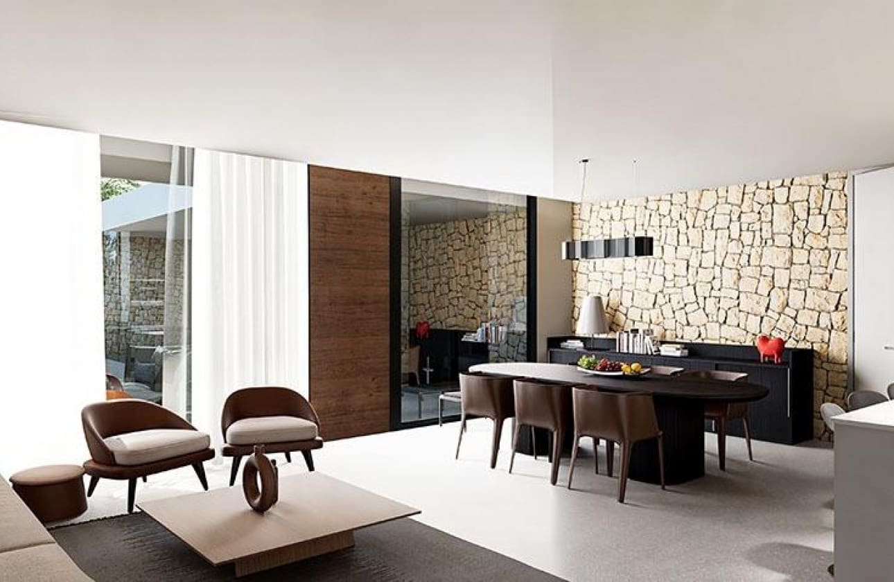 4 bedroom Villa for sale in El Chaparral with pool - € 895,000 (Ref: 9461355)