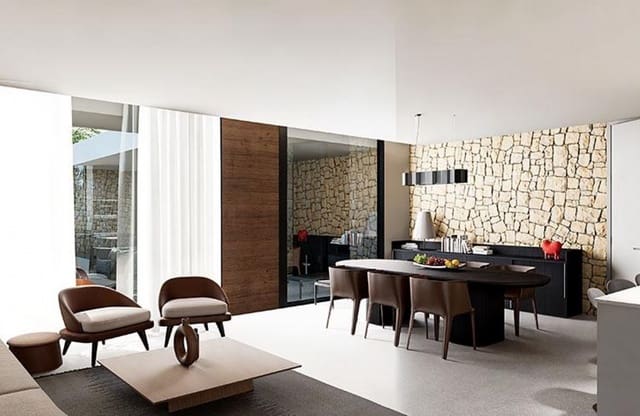 4 soverom Villa til salgs i El Chaparral, Torrevieja med svømmebasseng - € 895 000 (Ref: 9461355)