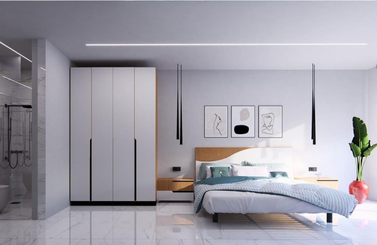 2 soverom Bungalow til salgs i Algorfa med svømmebasseng - € 277 000 (Ref: 9461358)