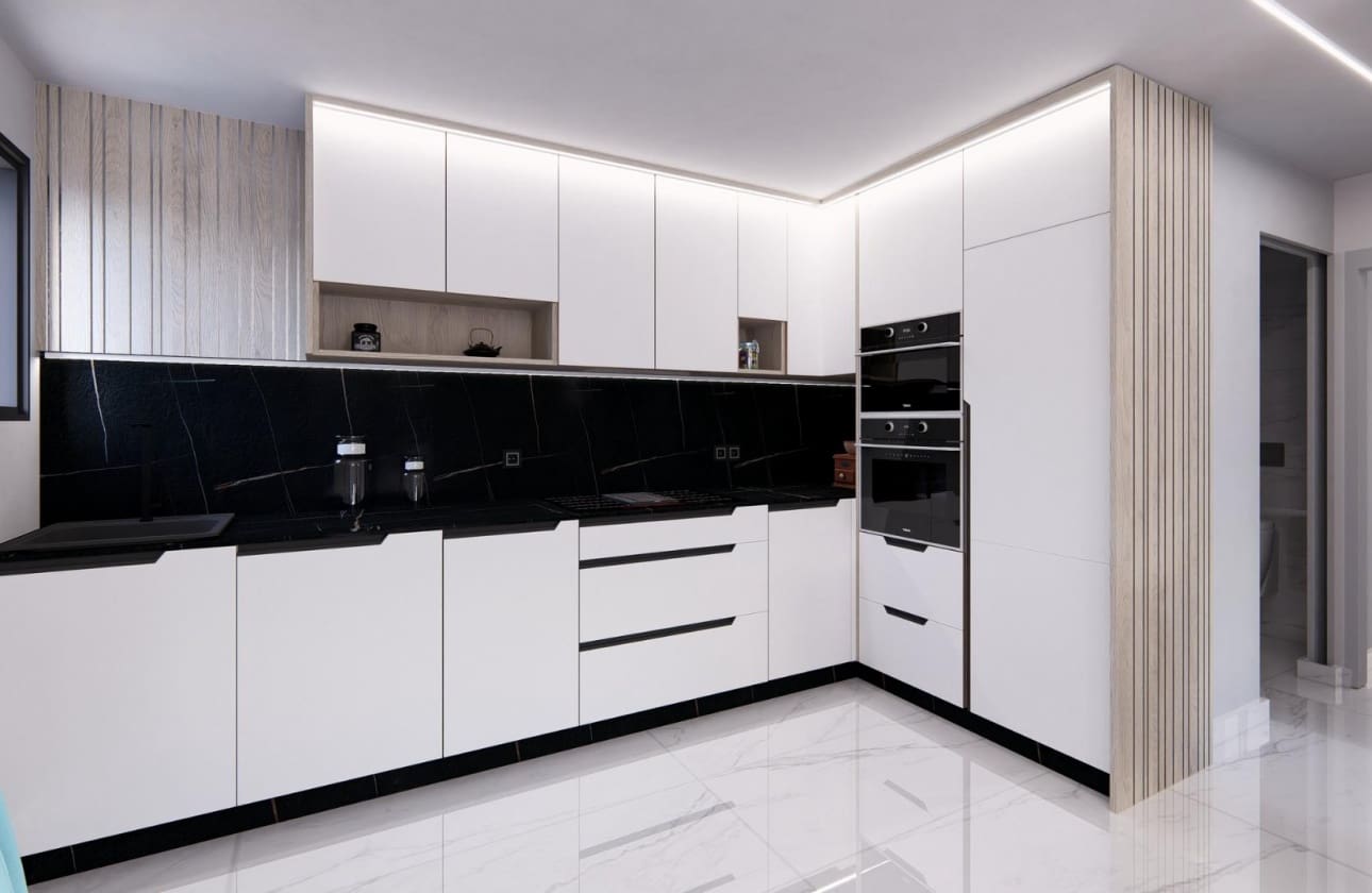 2 soverom Bungalow til salgs i Algorfa med svømmebasseng - € 277 000 (Ref: 9461358)