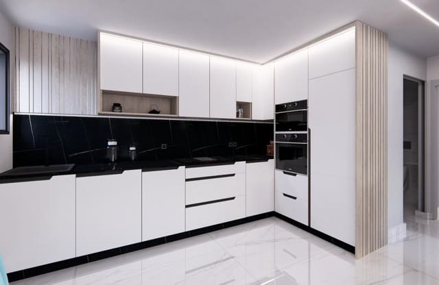 2 bedroom Bungalow for sale in Algorfa with pool - € 268,000 (Ref: 9461358)