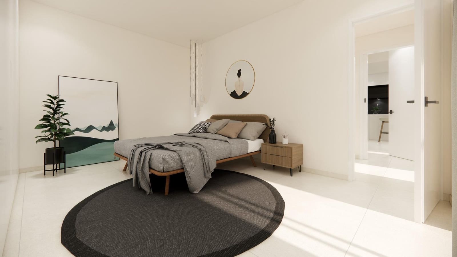 3 chambre Maison de Ville à vendre à Dolores avec piscine garage - 425 000 € (Ref: 9461365)