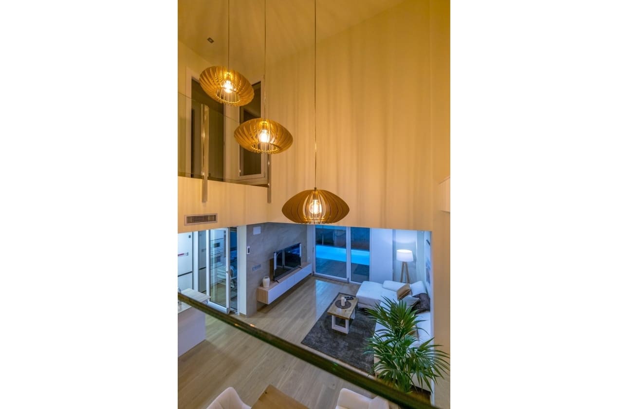 3 soveværelse Villa til salg i Ciudad Quesada med swimmingpool - € 649.000 (Ref: 9461448)