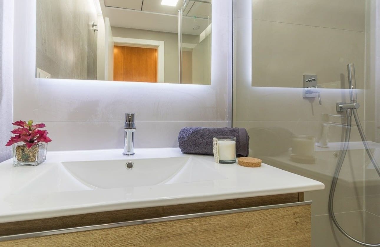 3 soveværelse Bungalow til salg i Los Balcones med swimmingpool - € 300.000 (Ref: 9461509)