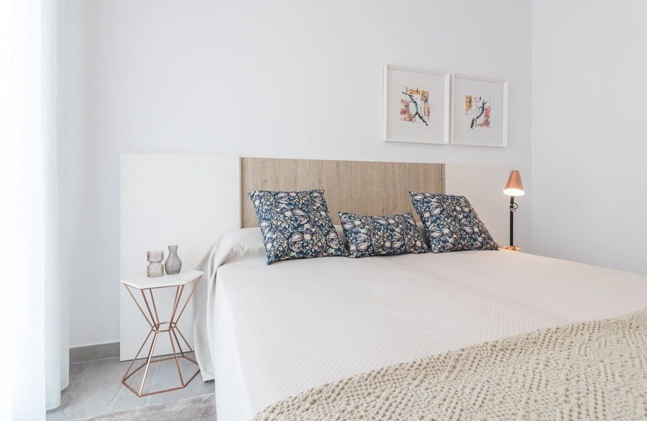 3 soveværelse Bungalow til salg i Los Balcones med swimmingpool - € 300.000 (Ref: 9461509)