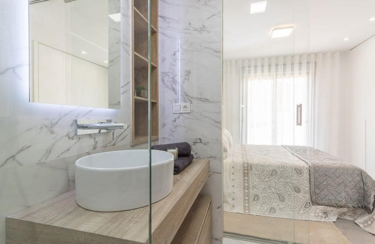 3 soveværelse Bungalow til salg i Los Balcones med swimmingpool - € 300.000 (Ref: 9461509)