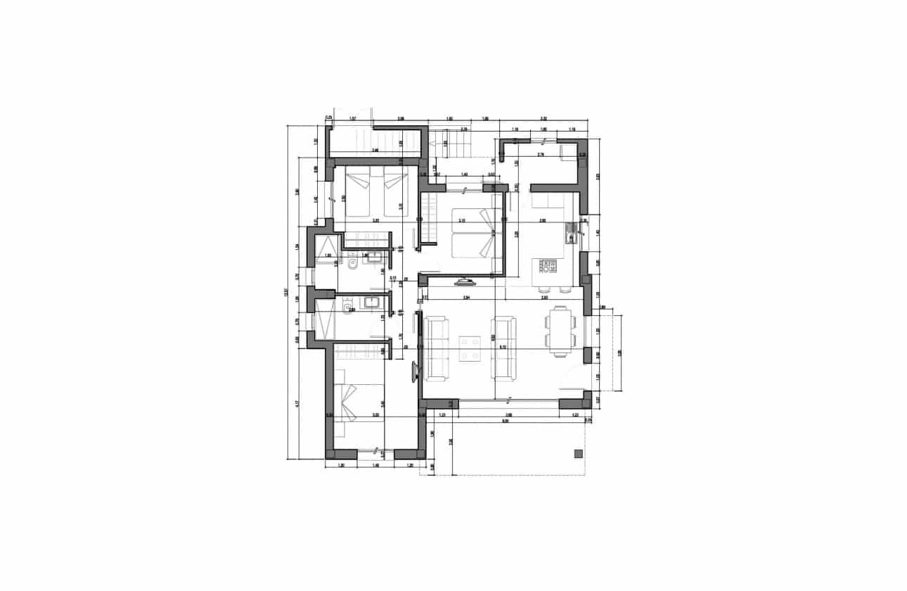 3 bedroom Villa for sale in Rojales with pool - € 479,000 (Ref: 9461577)