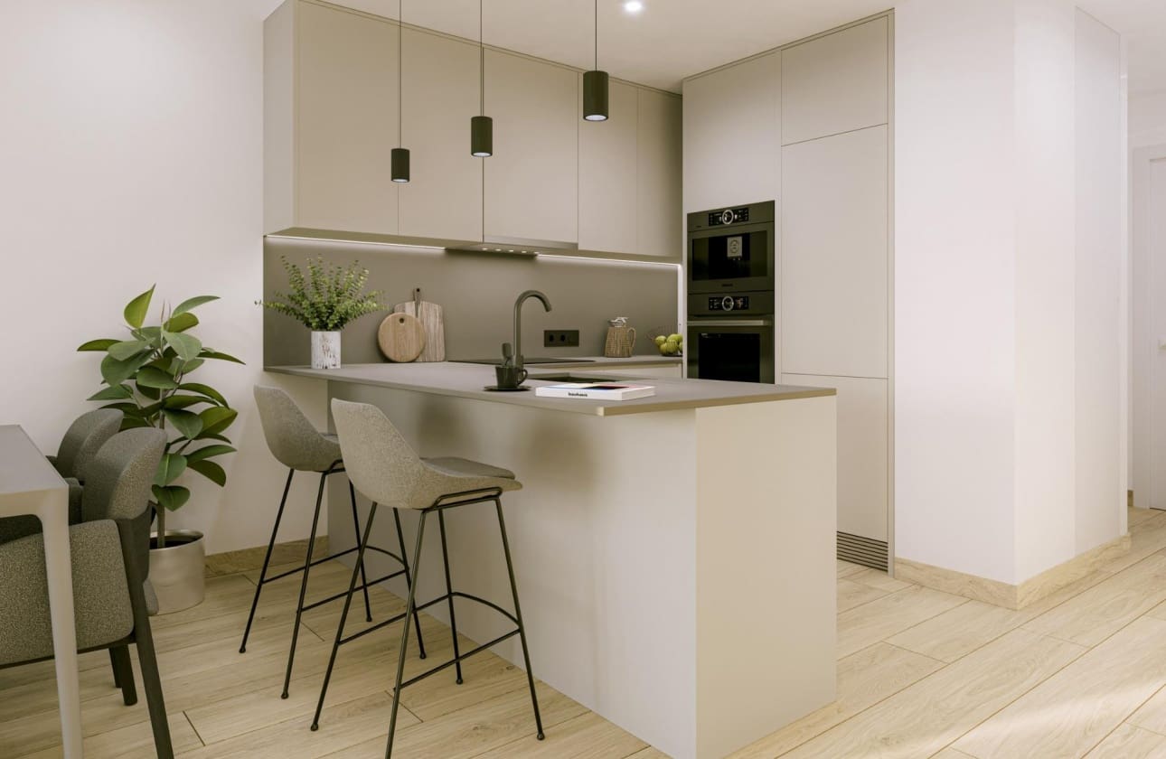 2 soveværelse Penthouse til salg i Torrevieja med swimmingpool - € 325.000 (Ref: 9461628)