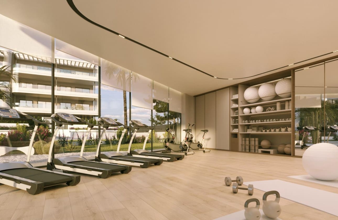 2 soveværelse Penthouse til salg i Torrevieja med swimmingpool - € 325.000 (Ref: 9461628)