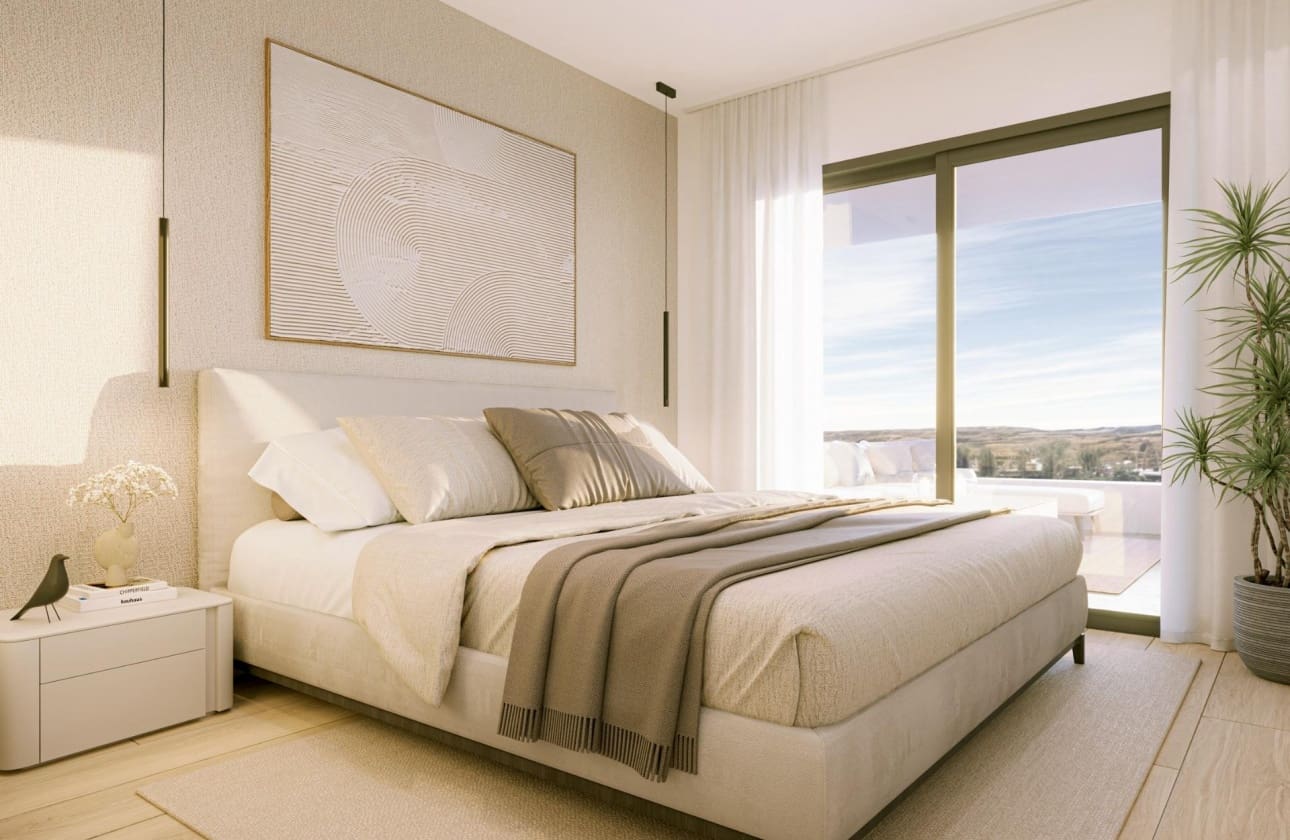 2 soveværelse Penthouse til salg i Torrevieja med swimmingpool - € 325.000 (Ref: 9461628)