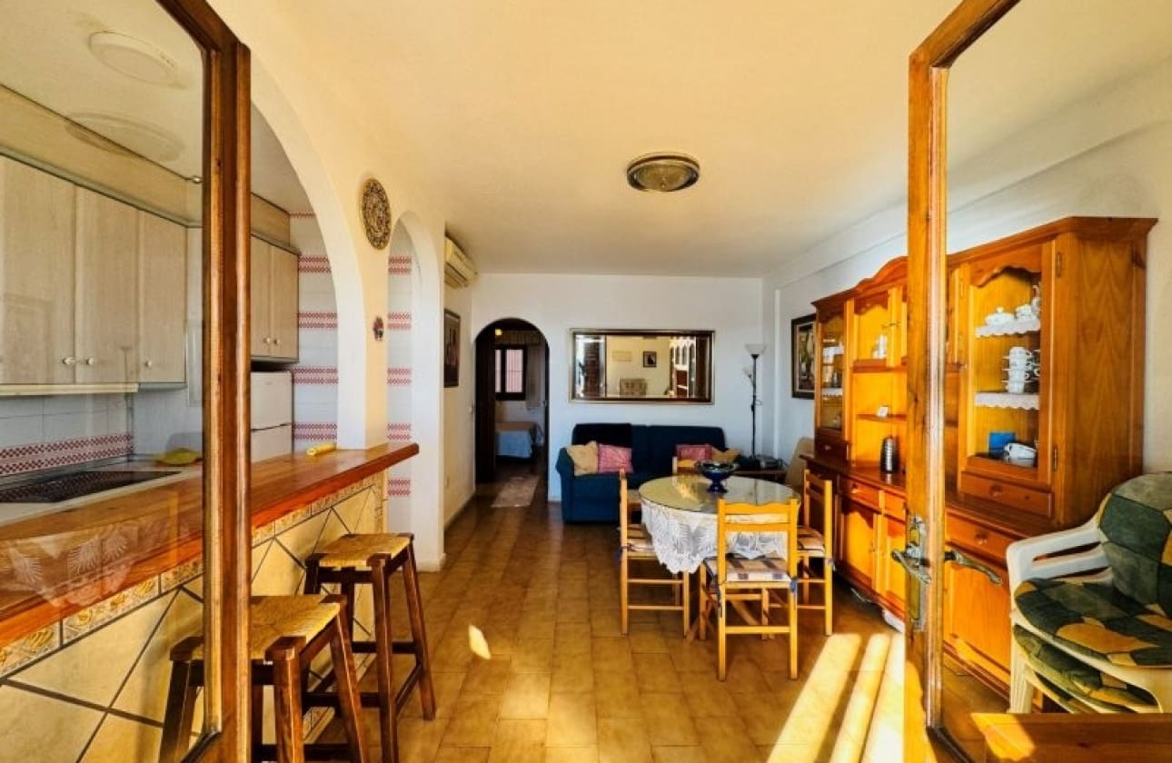 Apartamento Playa de 2 habitaciones en La Mata en venta - 220.000 € (Ref: 9461692)