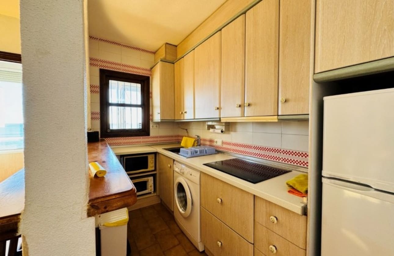 Apartamento Playa de 2 habitaciones en La Mata en venta - 220.000 € (Ref: 9461692)