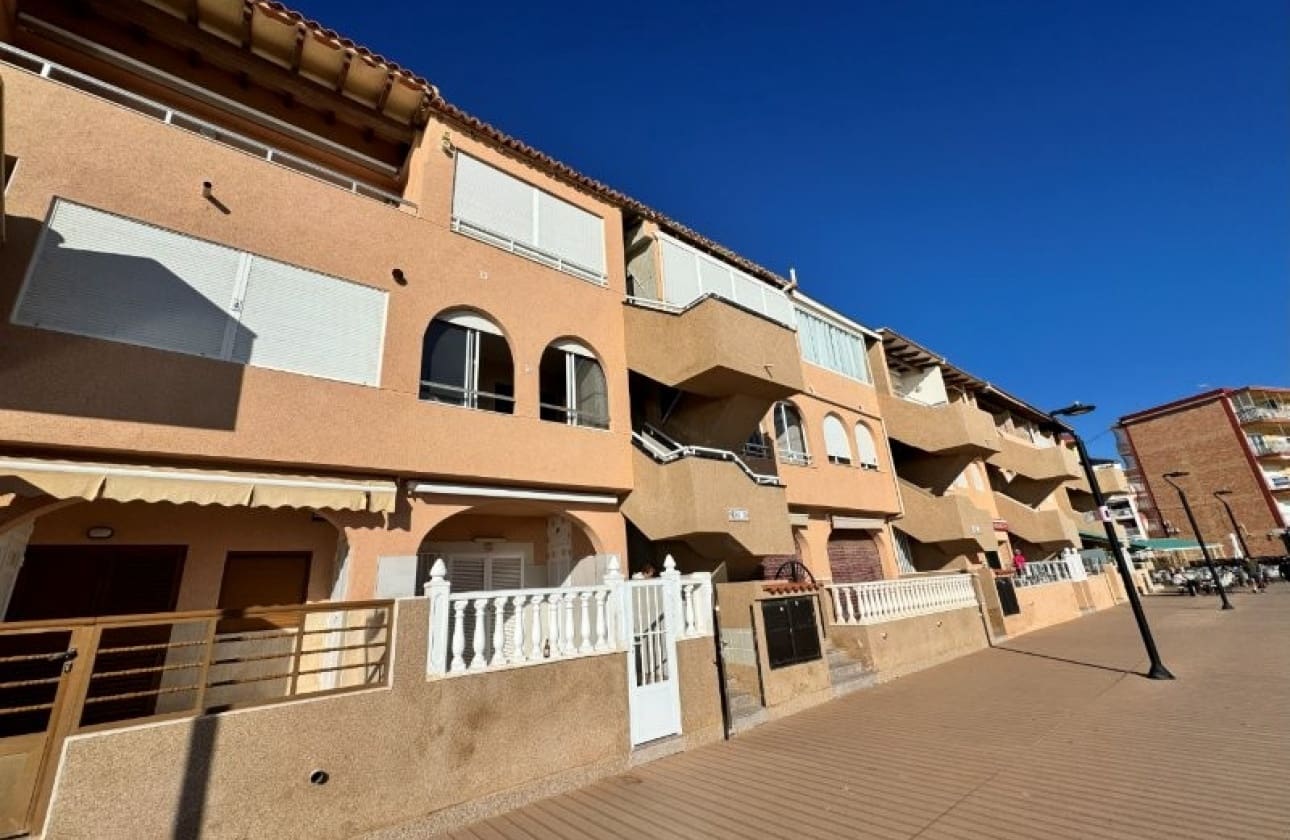 Apartamento Playa de 2 habitaciones en La Mata en venta - 220.000 € (Ref: 9461692)