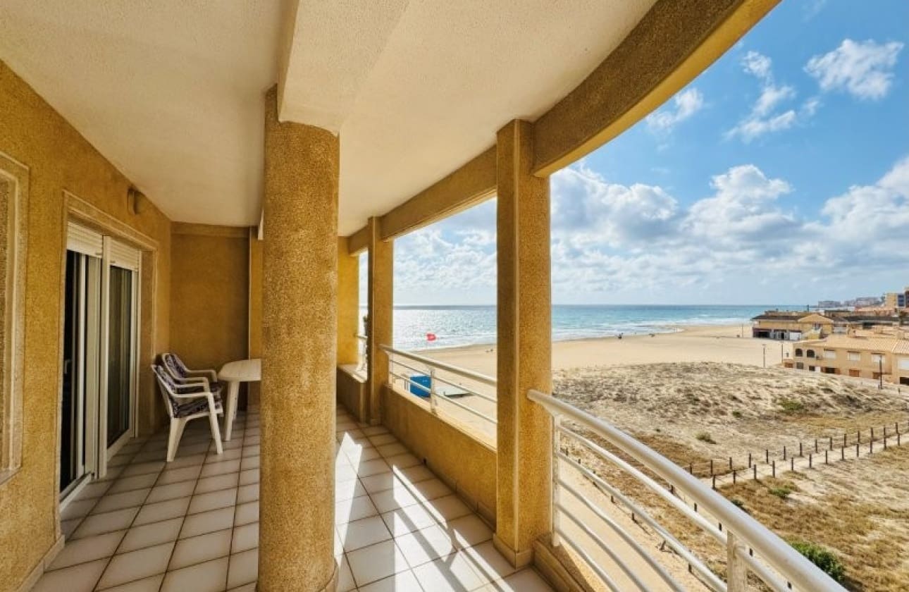 4 chambre Appartement de Plage à vendre à La Mata - 340 000 € (Ref: 9461697)
