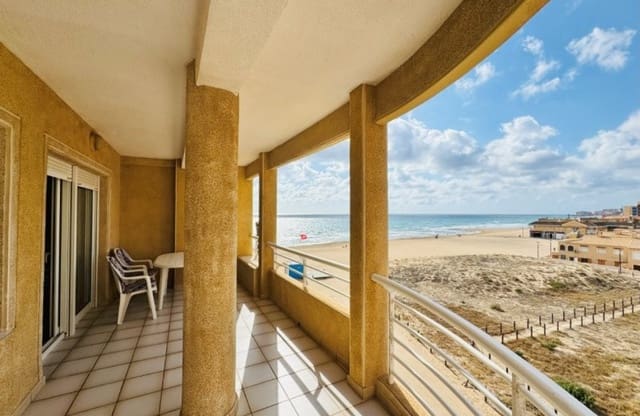 4 chambre Appartement de Plage à vendre à Gaspar Perelló, Torrevieja - 340 000 € (Ref: 9461697)
