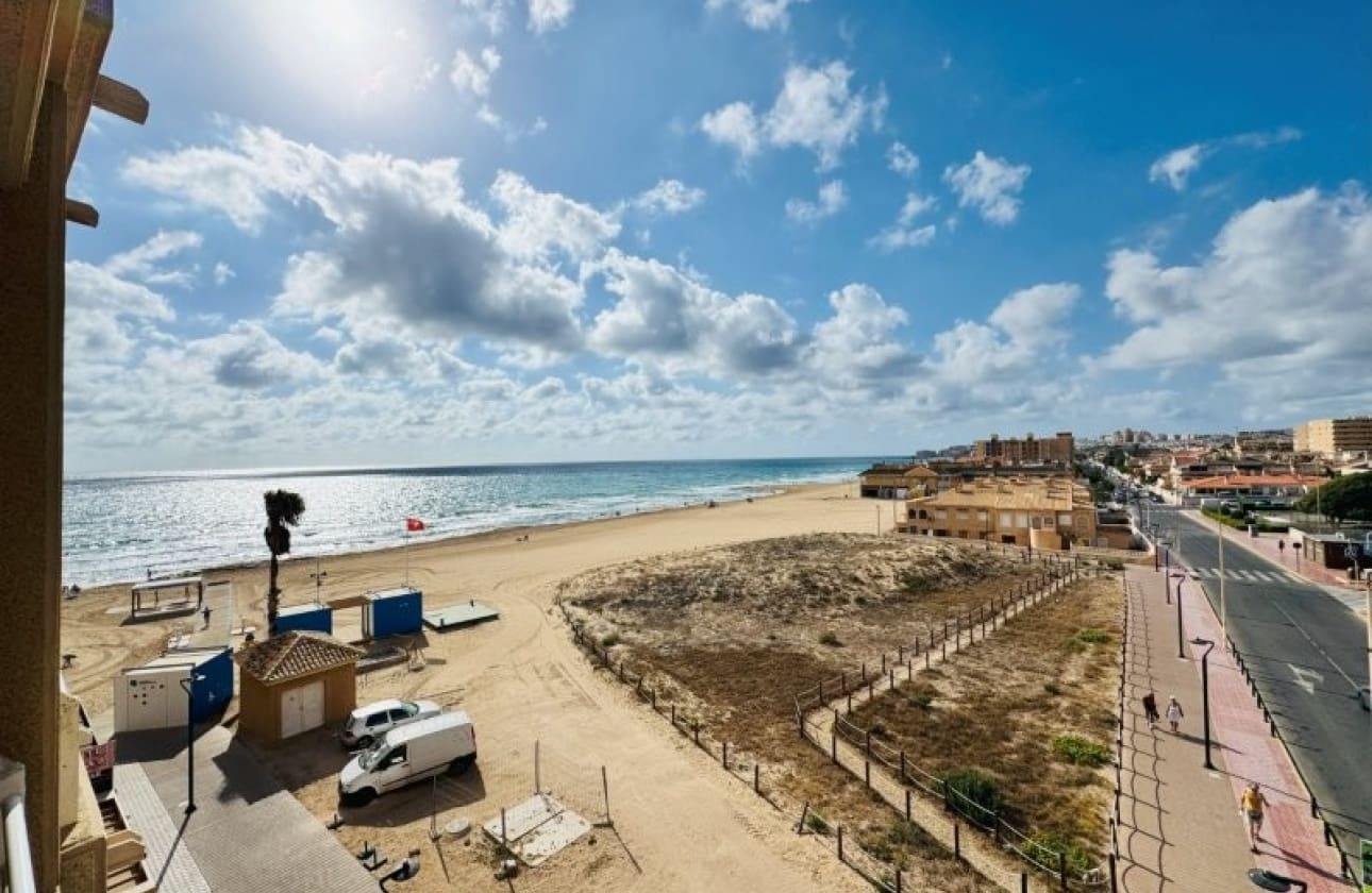 4 chambre Appartement de Plage à vendre à La Mata - 340 000 € (Ref: 9461697)