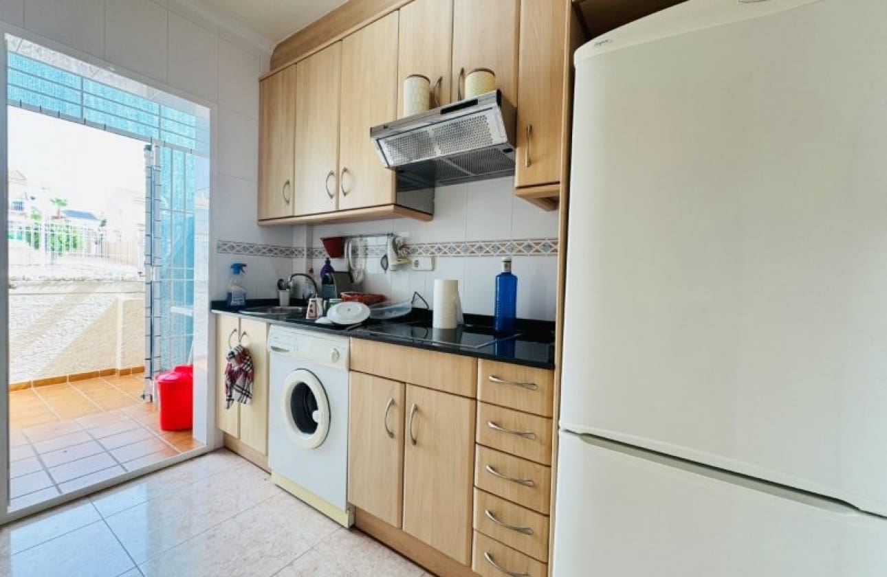 3 chambre Maison de Ville à vendre à Aguas Nuevas avec piscine - 189 000 € (Ref: 9461698)