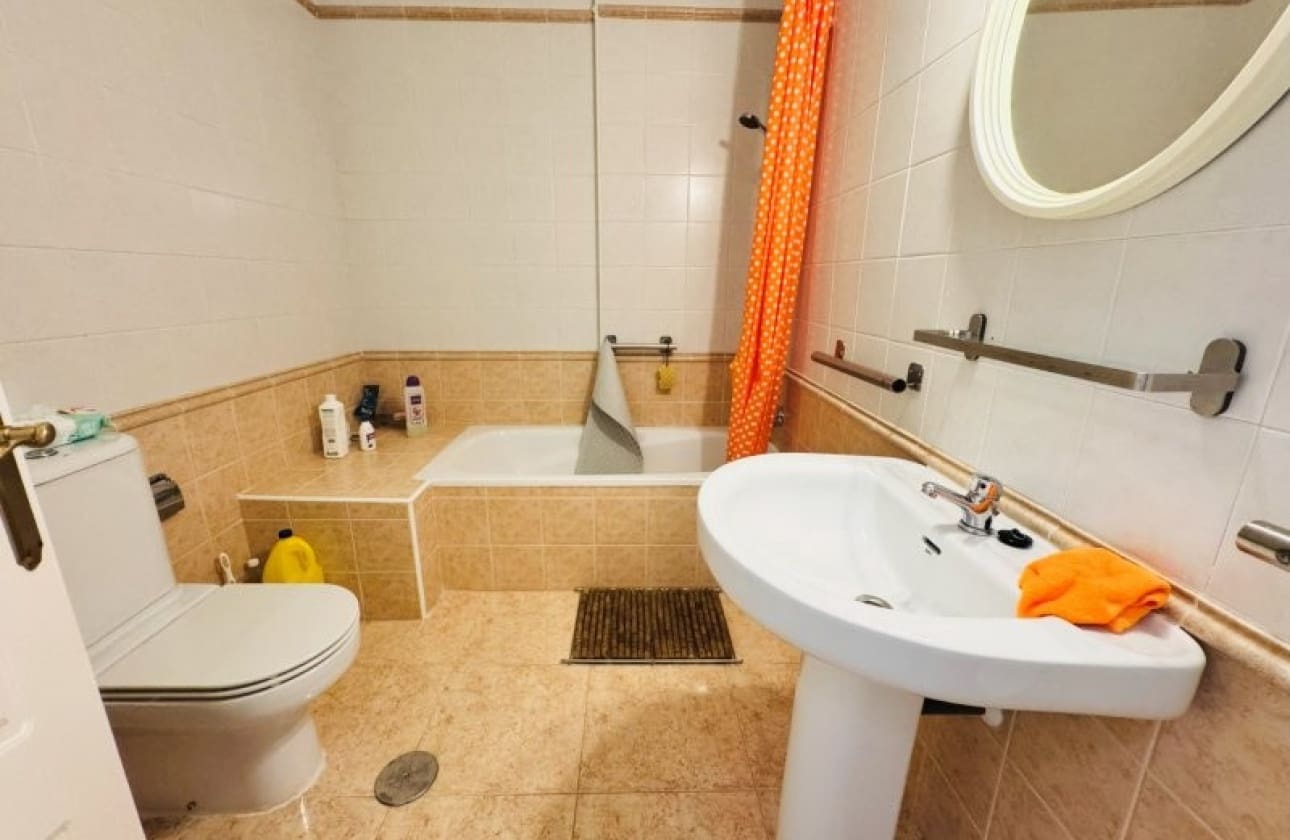 3 chambre Maison de Ville à vendre à Aguas Nuevas avec piscine - 189 000 € (Ref: 9461698)