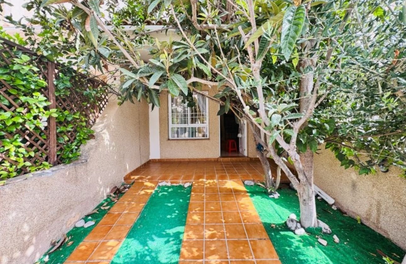 3 chambre Maison de Ville à vendre à Aguas Nuevas avec piscine - 189 000 € (Ref: 9461698)