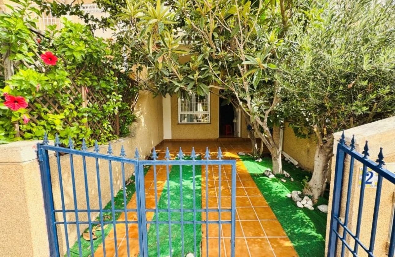 3 chambre Maison de Ville à vendre à Aguas Nuevas avec piscine - 189 000 € (Ref: 9461698)