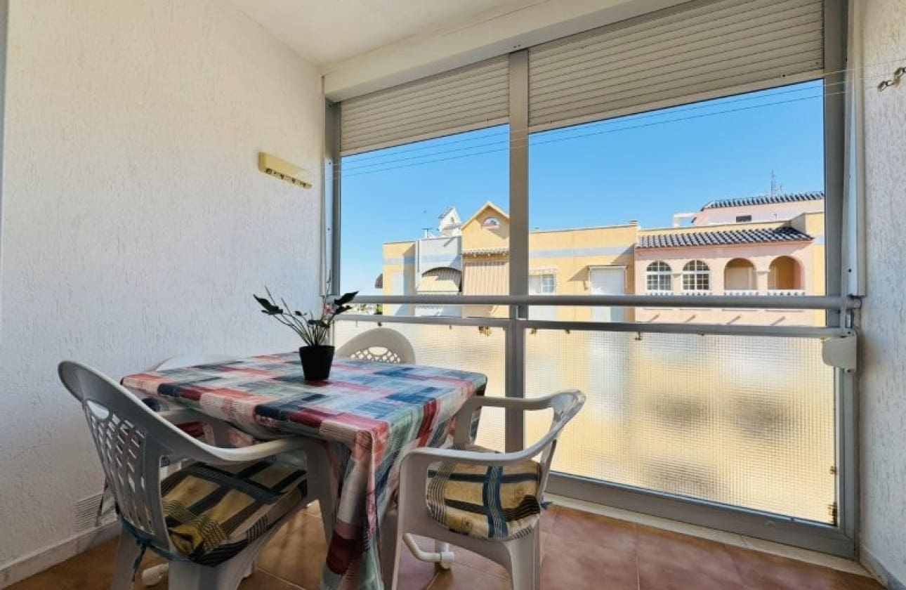 2 bedroom Beach Apartment for sale in La Mata with pool - € 165,000 (Ref: 9461699)