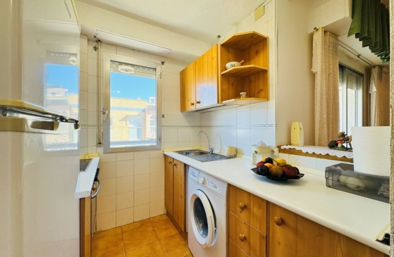 2 bedroom Beach Apartment for sale in La Mata with pool - € 165,000 (Ref: 9461699)