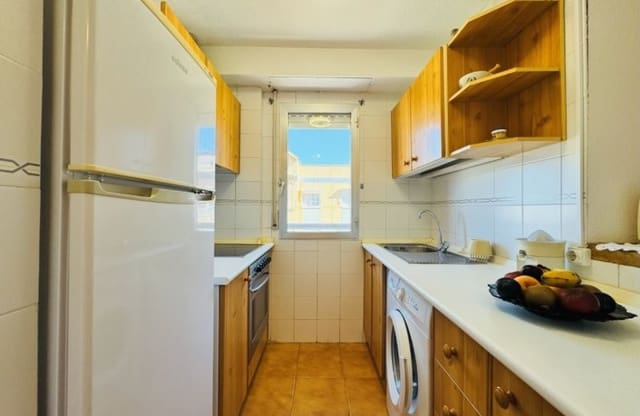 Apartamento Playa de 2 habitaciones en Gaspar Perelló, Torrevieja en venta con piscina - 165.000 € (Ref: 9461699)