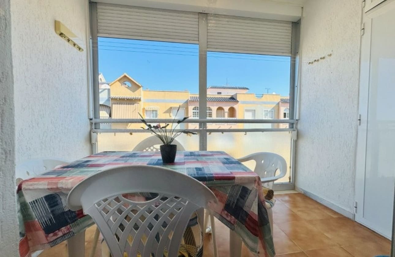 2 bedroom Beach Apartment for sale in La Mata with pool - € 165,000 (Ref: 9461699)