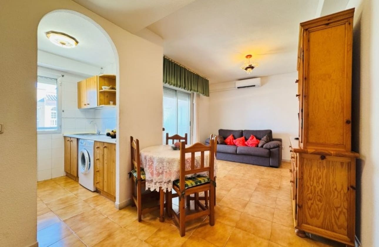 2 bedroom Beach Apartment for sale in La Mata with pool - € 165,000 (Ref: 9461699)