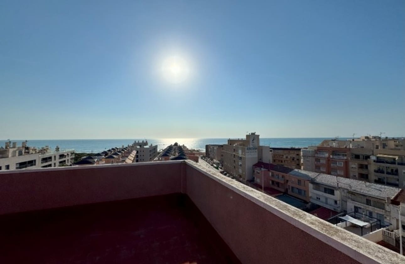 2 bedroom Beach Apartment for sale in La Mata with pool - € 165,000 (Ref: 9461699)