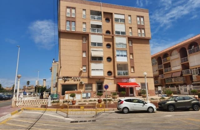 Apartamento Playa de 2 habitaciones en Gaspar Perelló, Torrevieja en venta con piscina - 165.000 € (Ref: 9461699)