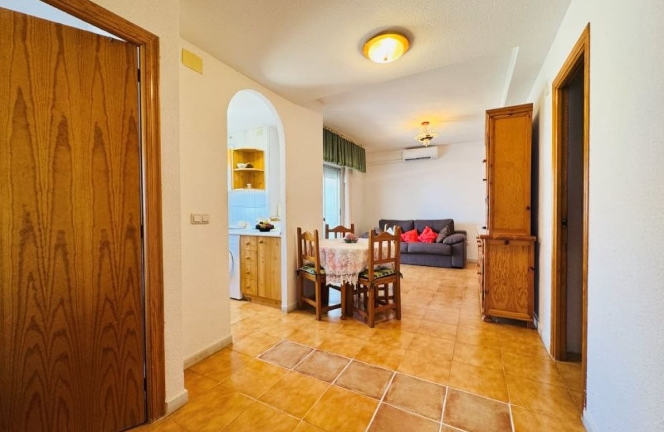 2 bedroom Beach Apartment for sale in La Mata with pool - € 165,000 (Ref: 9461699)