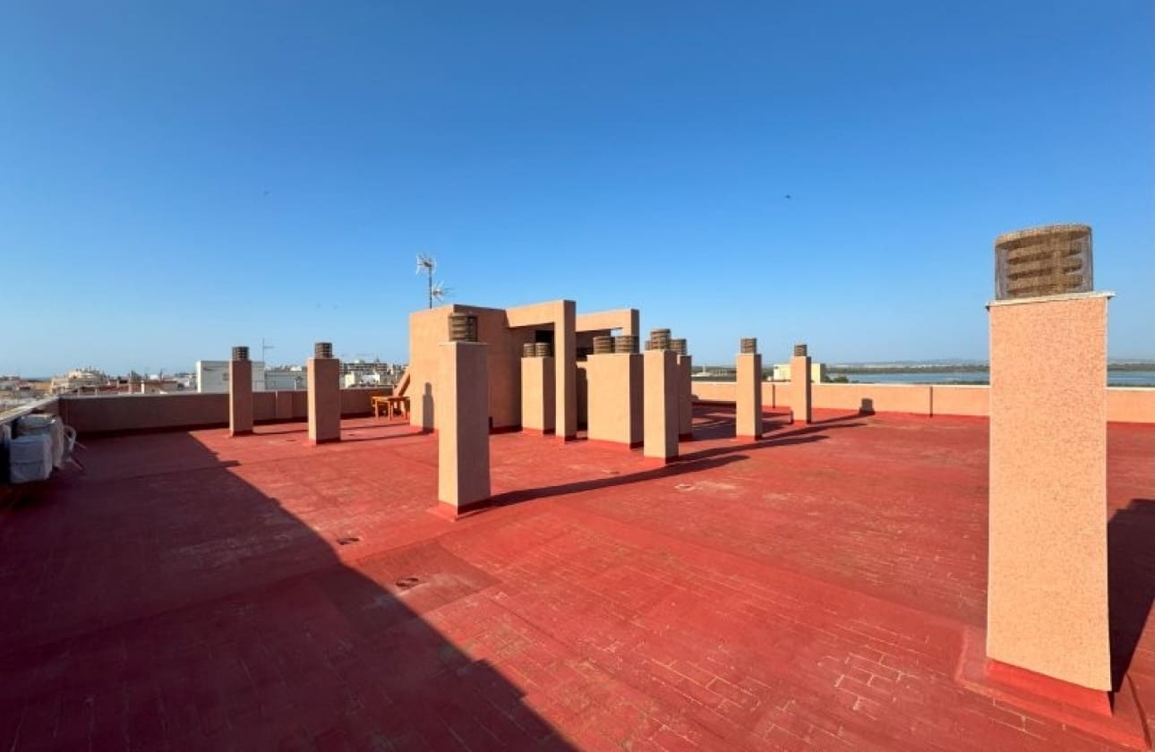 2 bedroom Beach Apartment for sale in La Mata with pool - € 165,000 (Ref: 9461699)