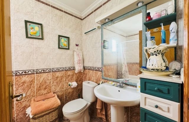 2 makuuhuone Kattohuoneisto myytävänä paikassa Gaspar Perelló, Torrevieja - 189 000 € (Ref: 9461700)