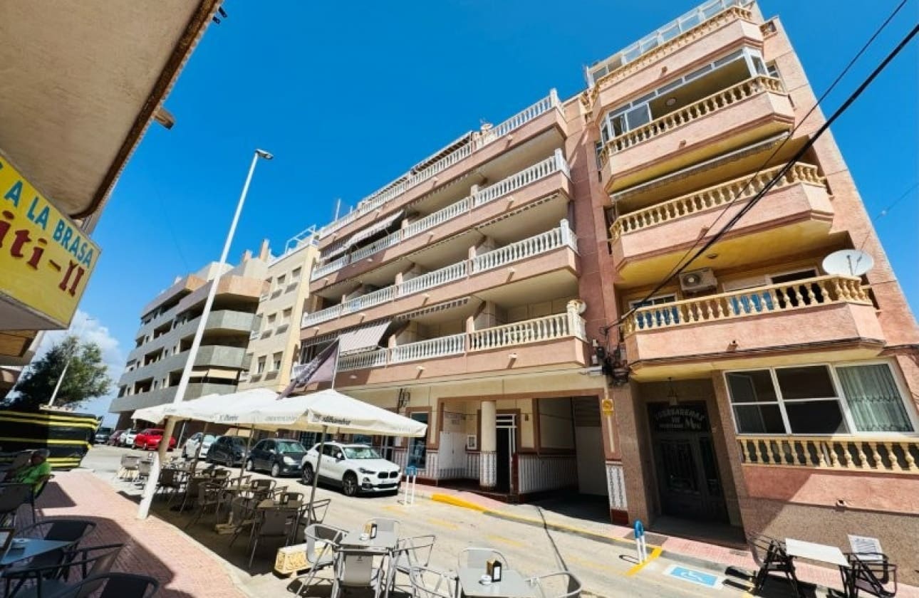 2 camera da letto Attico in vendita in La Mata - 189.000 € (Rif: 9461700)